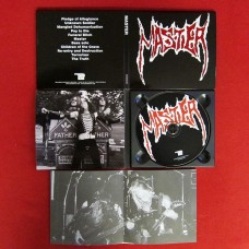 MASTER - Master (DIGIPACK CD)